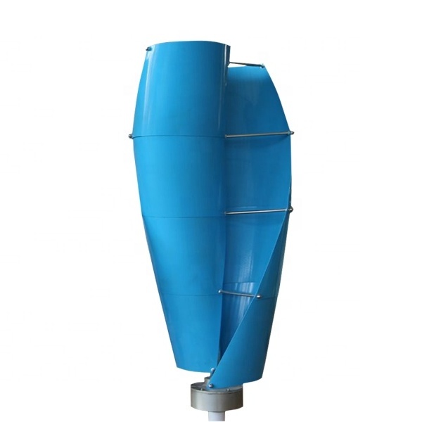 Low Noise Level 800W Vertical Axis Wind Turbine VAWT Generator