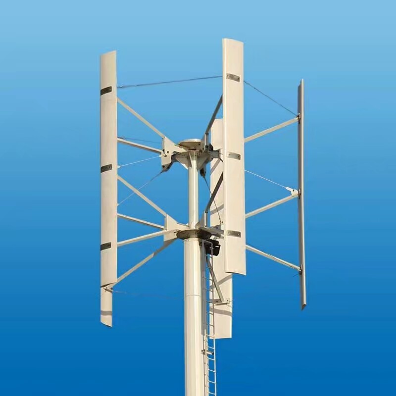 1kw 1000w 48v/96v/220v vertical windmill generator/wind turbine