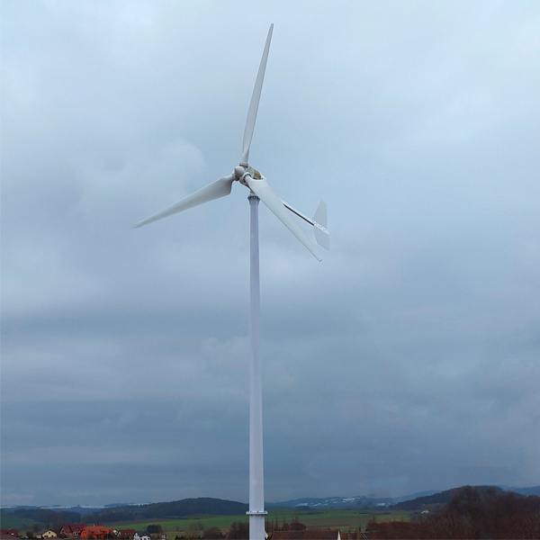 5000 WATT WIND POWER GENERATOR TURBINE ON GRID SYSTEM