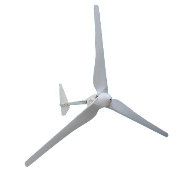 Fast Shipping 2KW 48V 96V Wind Turbine Energy 120V 220V 240V Generator