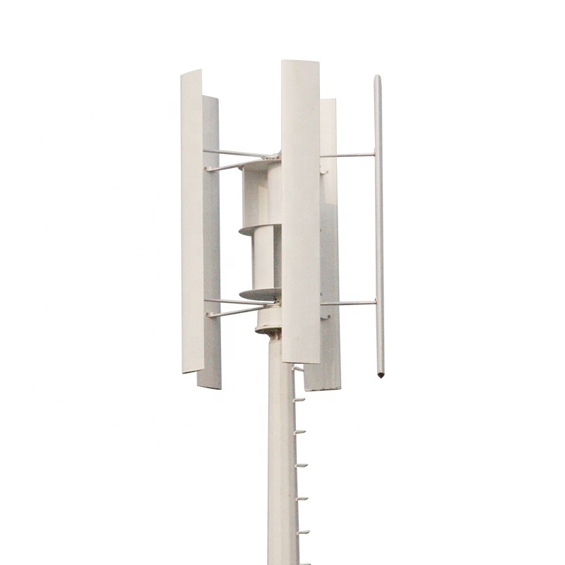 Manufacturer! 10kw VAWT windmill wind turbine price vertical axis