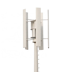 Vertical wind turbine /windmill/ wind generator 5kw VAWT for sales