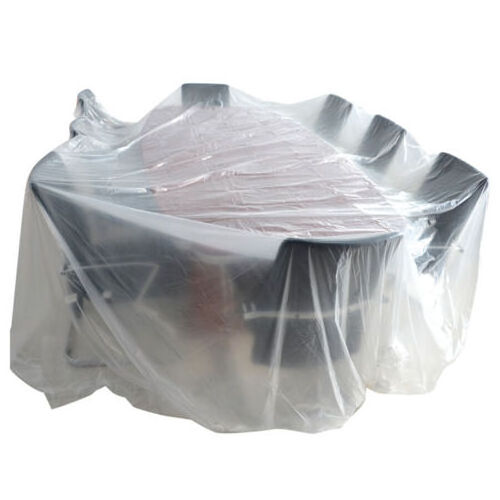 Waterproof wide Polythene Sheeting Film Roll Waterproof Dust Sheet Roll for Painting Work