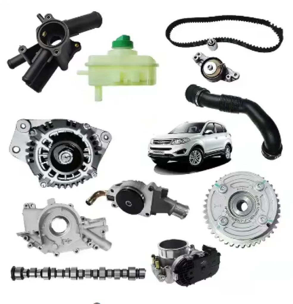 Direct supply from China Auto Tiggo's high-quality vehicle spare parts factory for Tiggo 3 5 7