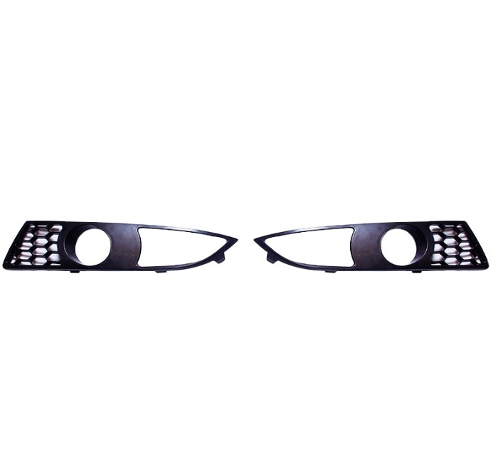 Chery Auto Parts Fog Light Grille For Chery M11 A3 fog light frame M11-2803517 M11-2803518 grille