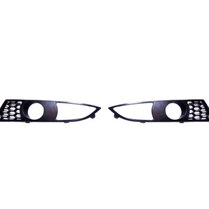 Chery Auto Parts Fog Light Grille For Chery M11 A3 fog light frame M11-2803517 M11-2803518 grille