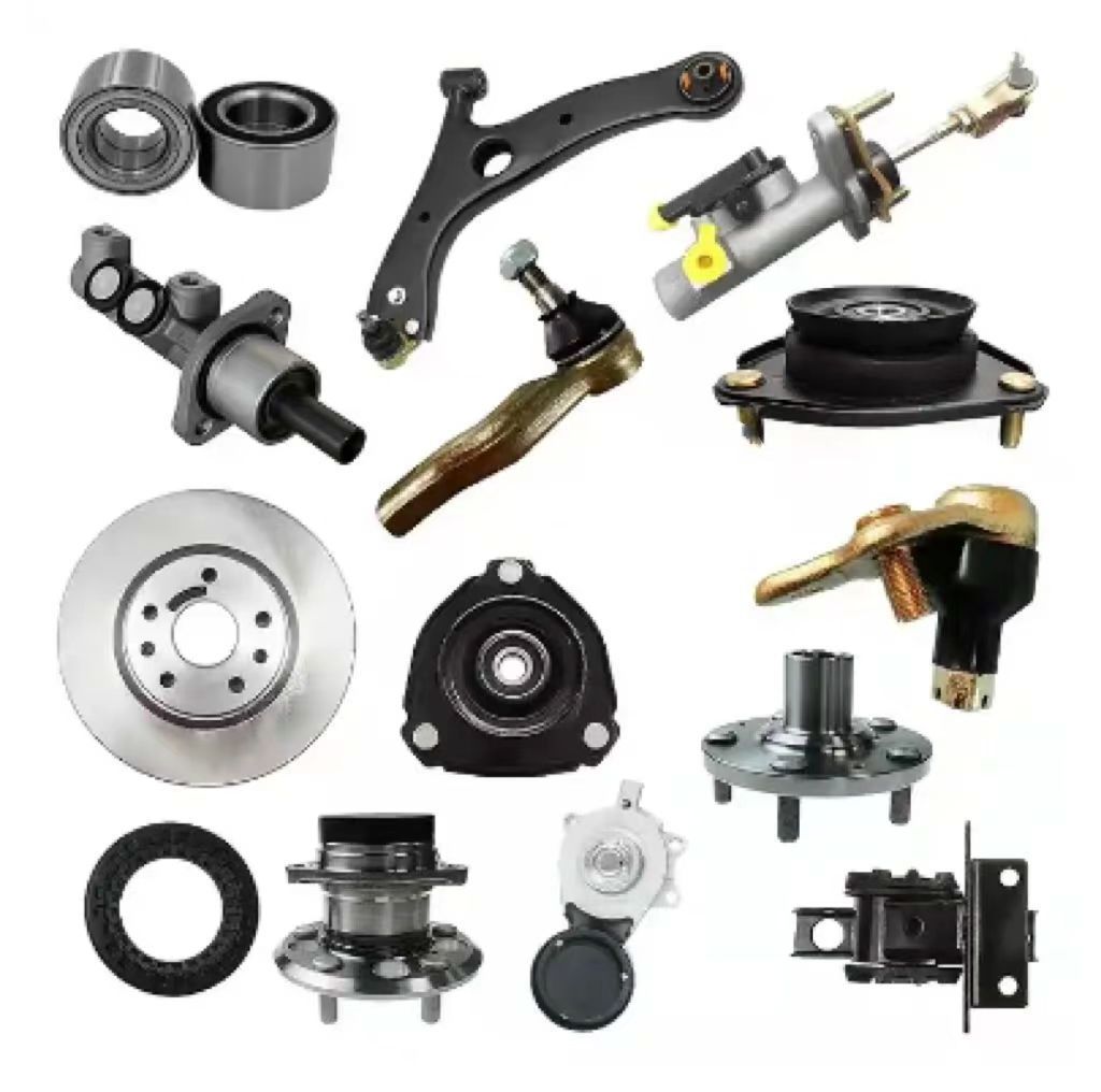 Direct supply from China Auto Tiggo's high-quality vehicle spare parts factory for Tiggo 3 5 7