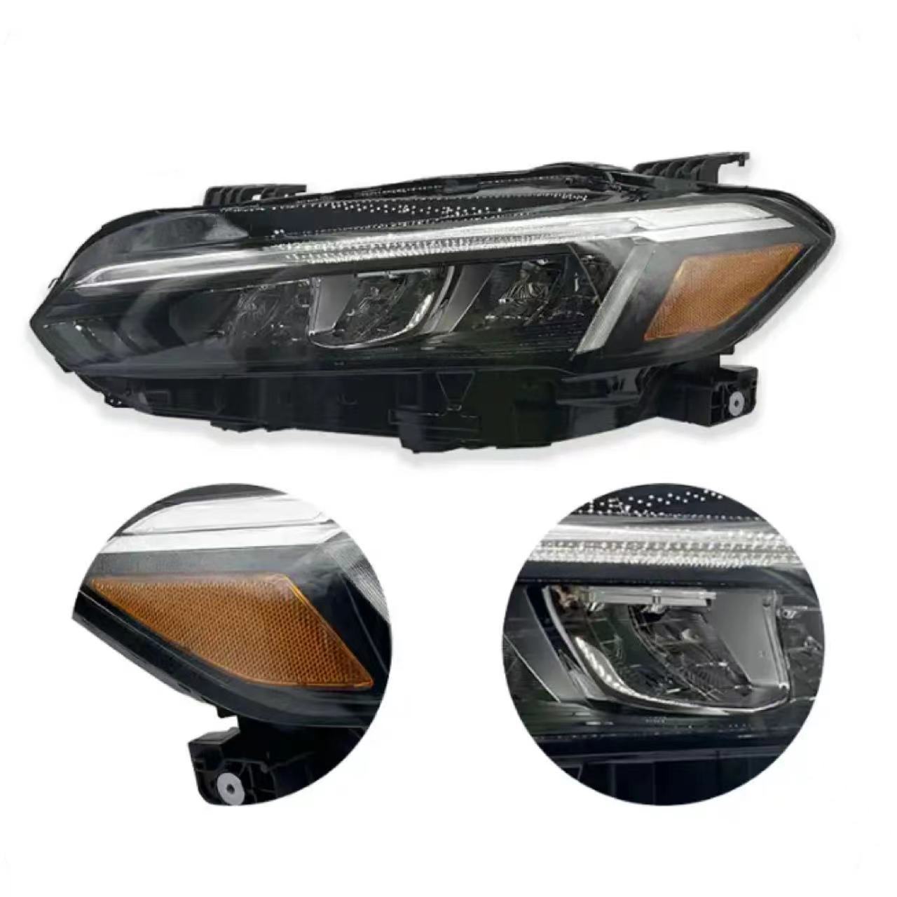 Original American version High quality auto headlights suitable 33100-T31-H52 33150-T31-H52 for Honda Civic 2022