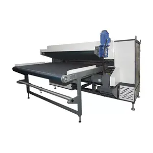 NG-05R Automatic Mattress Roll Pack Machine/foam Mattress Rolling Wrapping Machine