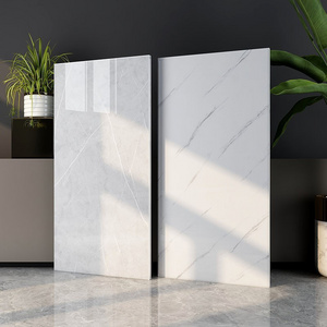 Hot Sell Bamboo Charcoal Wall Panel Solid 1220 x 2440 mm Waterproof Composite Marble Grain Bamboo Fiber Charcoal Board