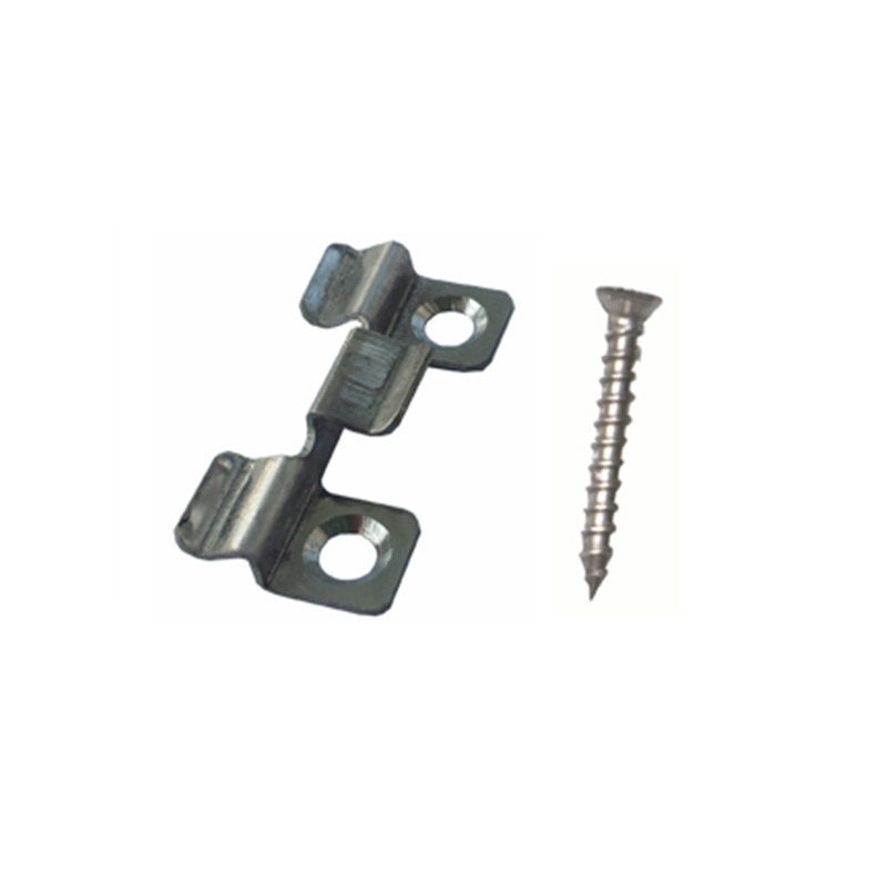 Factory Direct Sell Easy Install Decking Clips/Composite Wood Decking Clip WPC/WPC Decking Installation Accessories