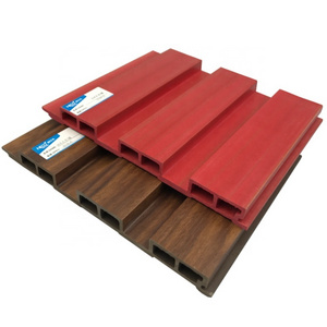 Wood PVC Composite Ceiling tiles interior Wood Plastic Composite decoration pvc wall panel