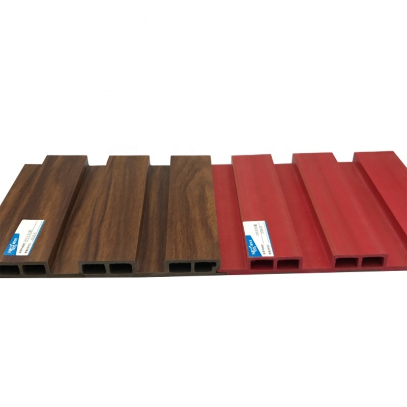 Wood PVC Composite Ceiling tiles interior Wood Plastic Composite decoration pvc wall panel