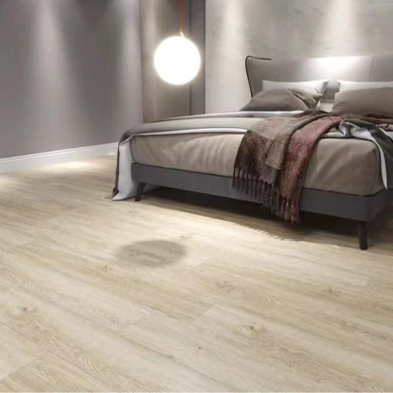 Customized SPC Click Flooring LVT Dry Back Flooring TAP & Go Easy Installation Click Vinyl Plank Flooring