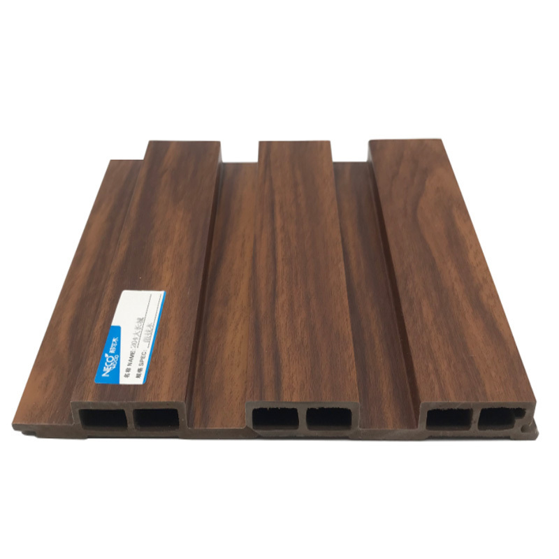 Wood PVC Composite Ceiling tiles interior Wood Plastic Composite decoration pvc wall panel