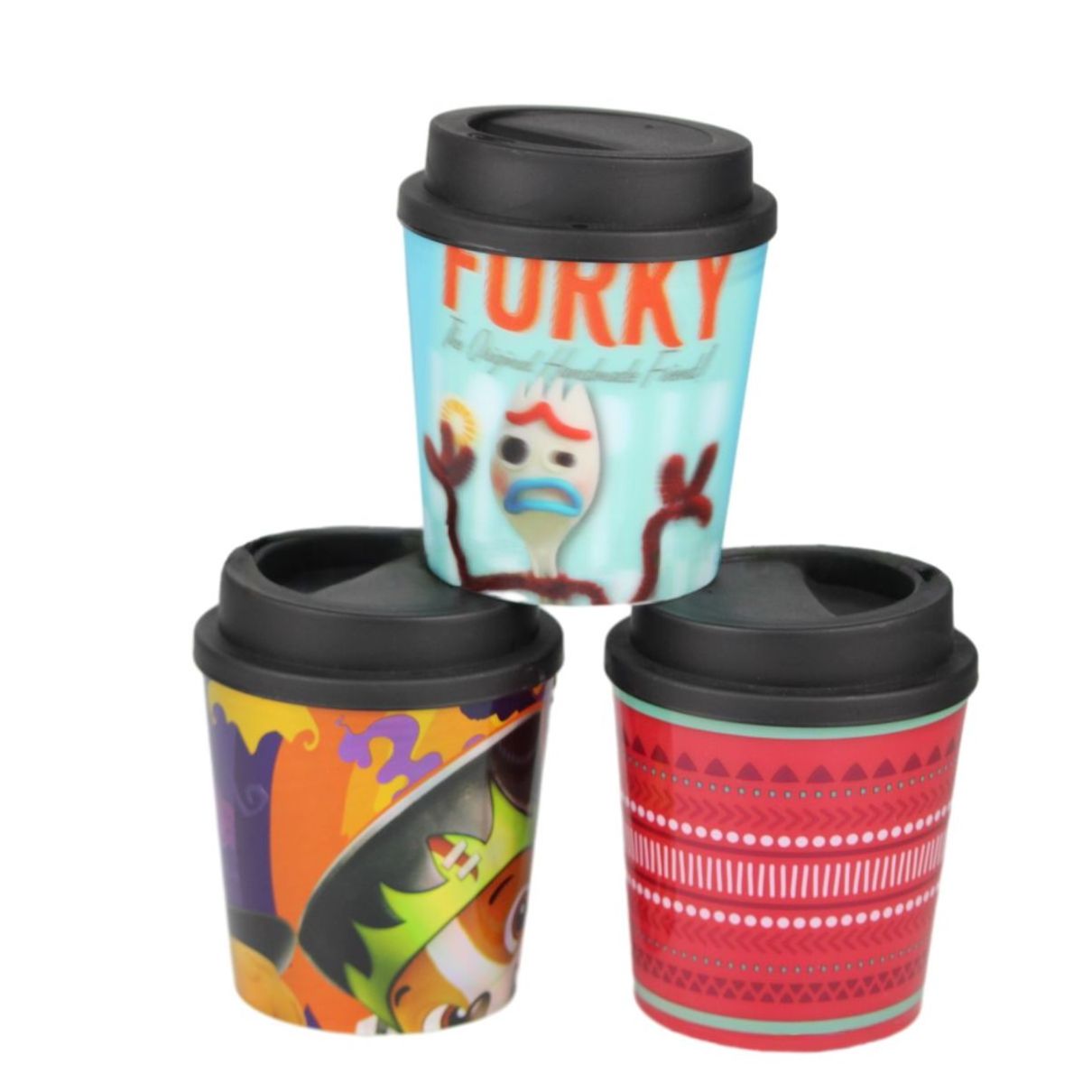 8oz Mini Single -Layer Coffee Cup Hot Transfer Water Cup 250ml Bamboo Fiber Wheat Straw Hot Drink Cup Does Not Contain Bpa