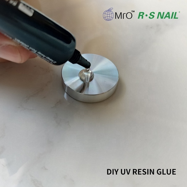 High Quality Clear UV Resin Universal Super Glue Adhesive All-purpose Epoxy Resin Adhesive Glue