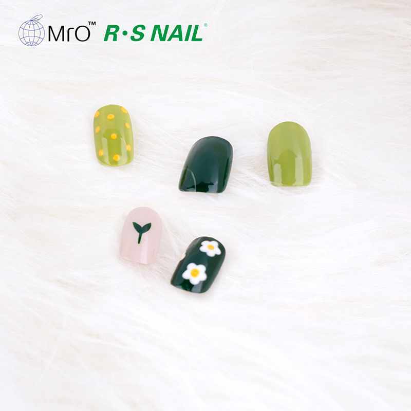 Free samples RS Nail Polish factory price Japanese Painted Glue