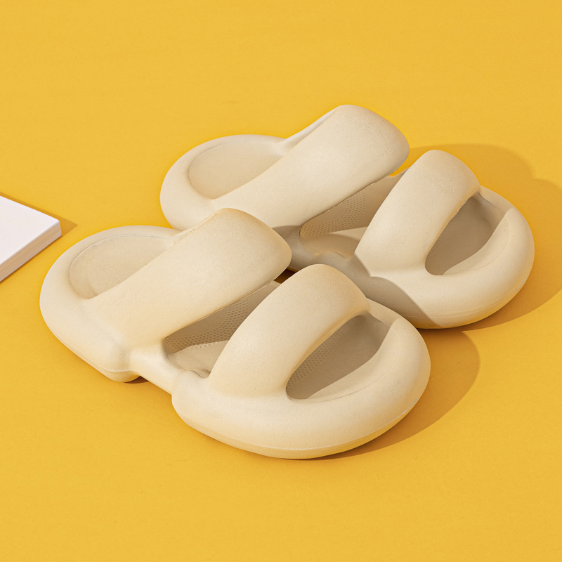 Fat Slippers: Summer 2022 Fat Creative and trendy outdoor cool slippers for women