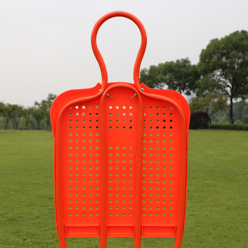 Wholesale High Quality Portable Soccer Dummy Free Kick Wall ABS Football Wall  for Training