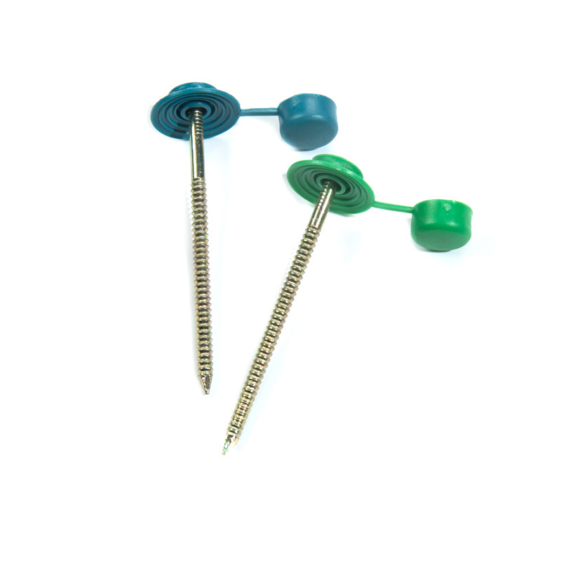 rubber washer roofing nails with screw, sheet metal screws, buy head umbrella