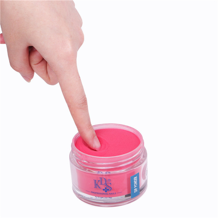 KDS nail supplies in vietnam dip powder nail polish