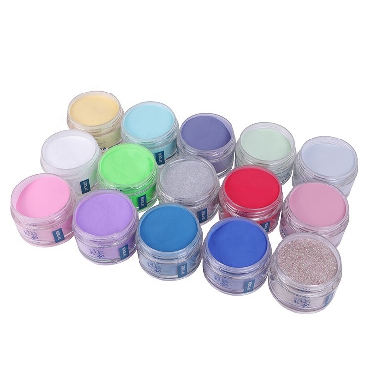 KDS nail supplies in vietnam dip powder nail polish