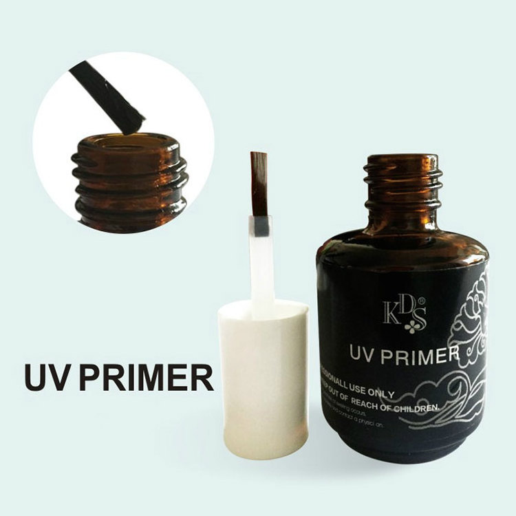 Dehydrator Acid Acrylic Soak Off Gel Polish Bonder UV Nail Primer Liquid