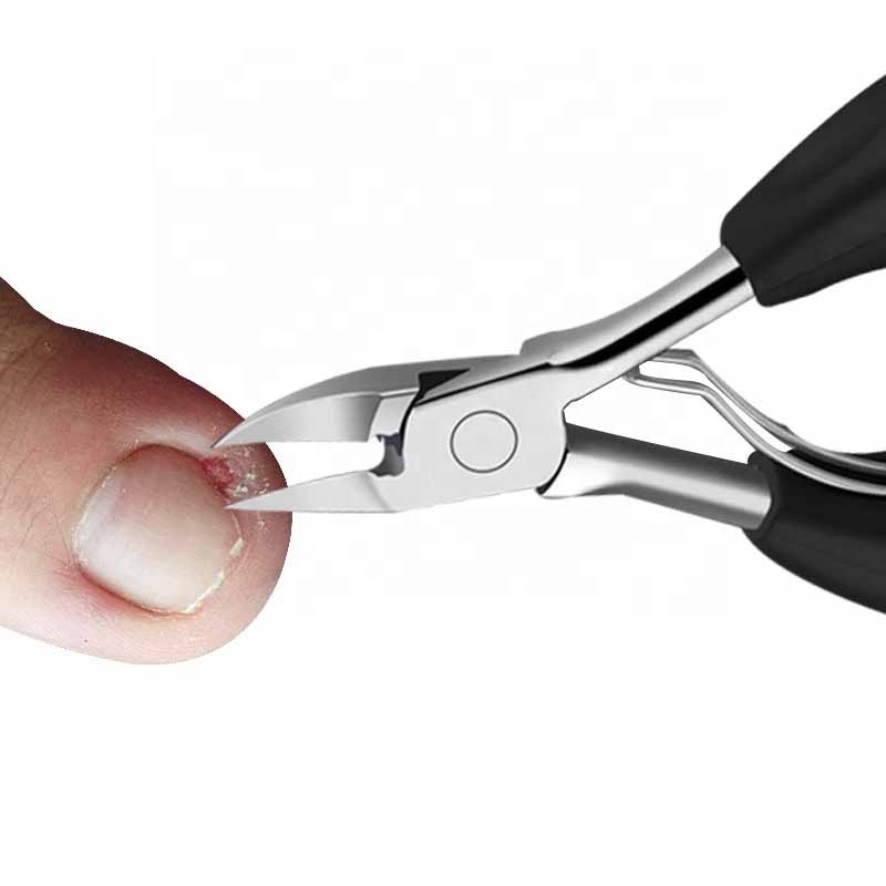 Toe Nail Clippers Remove Dead Skin Nail Correction Nippers Ingrown Thick Pedicure Care Tool Manicure Supplies