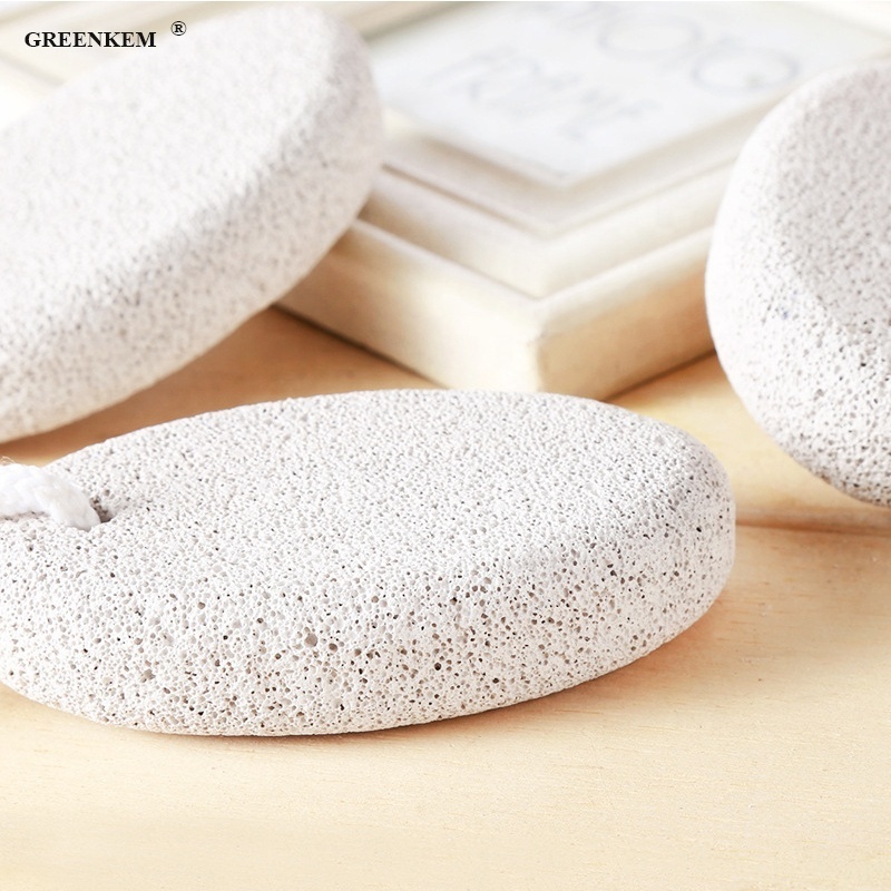 Foot Care Household Pedicure Stone To Clean Hard Skin Calluses To Remove Dead Skin Heel Scrub Pumice Stone Foot