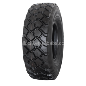 armored vehicle tyre 305/80R20 335/80R20 Triangle Tire Full wire vacuum tires