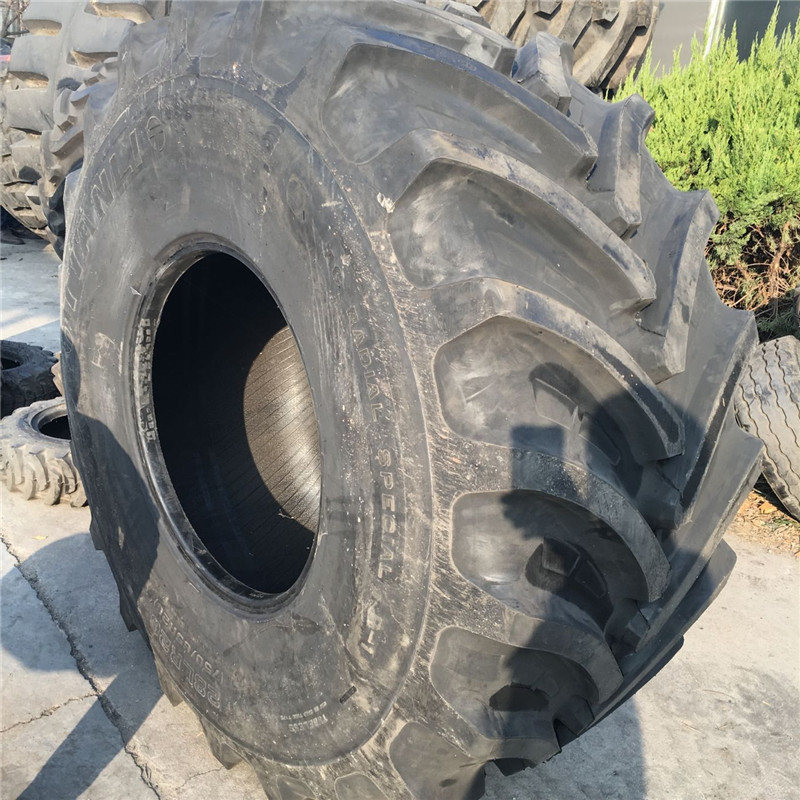 Witgen WR250 Cold Regenerative Tyre 28LR26  750/65R26 road recycled tyres made in China