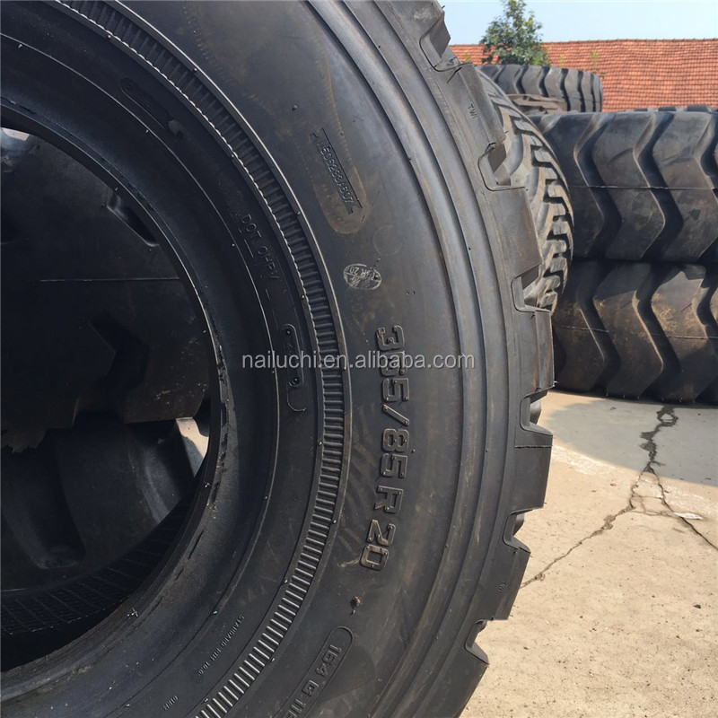 325/85R16 335/70R22.5 armored vehicle tyre  Triangle Tire Full wire vacuum tires