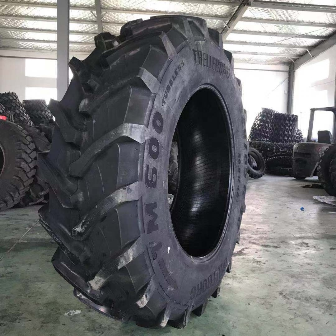 Trelleborg Agricultural Tyre 520/85R42 20.8R42 520/85R38 20.8R38 radial tyre