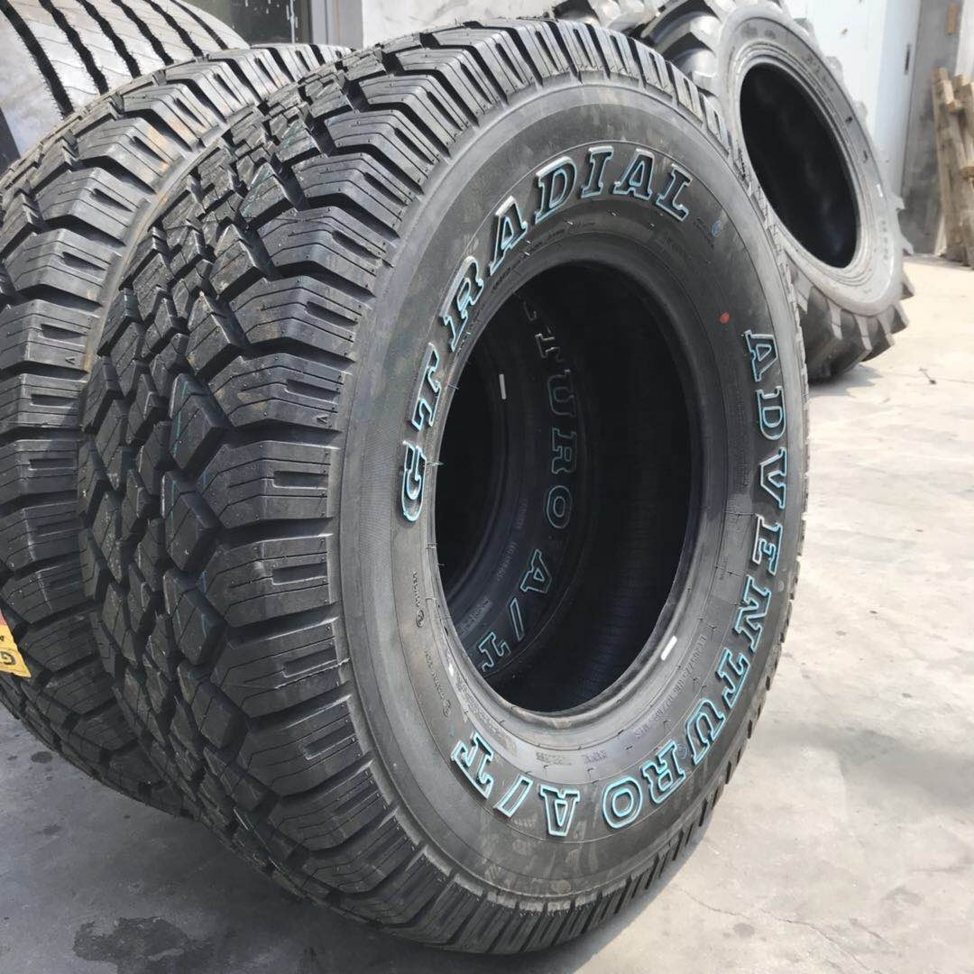 Giti genuine 19-year 265/75R16 Dongfeng  special tyres all road condition cross-country tyres