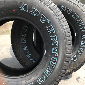 Giti genuine 19-year 265/75R16 Dongfeng  special tyres all road condition cross-country tyres