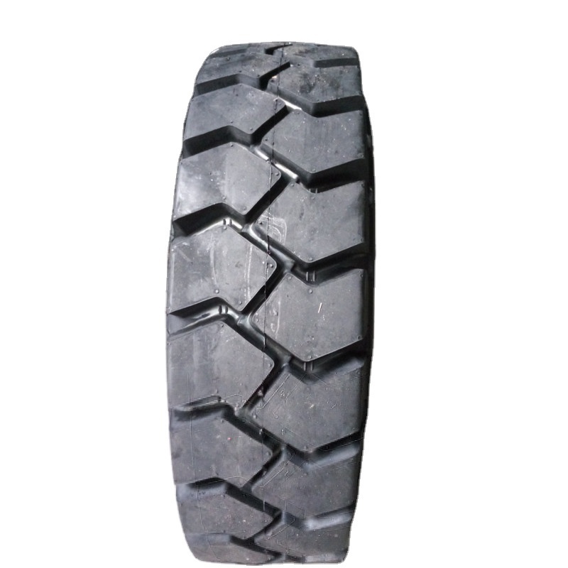 Forklift truck tyre 28*9-15 7.00-12 6.50-10 6.00-9 5.00-8 7.00-9 18*7-8 8.25-15 industrial tyre Inner tube included