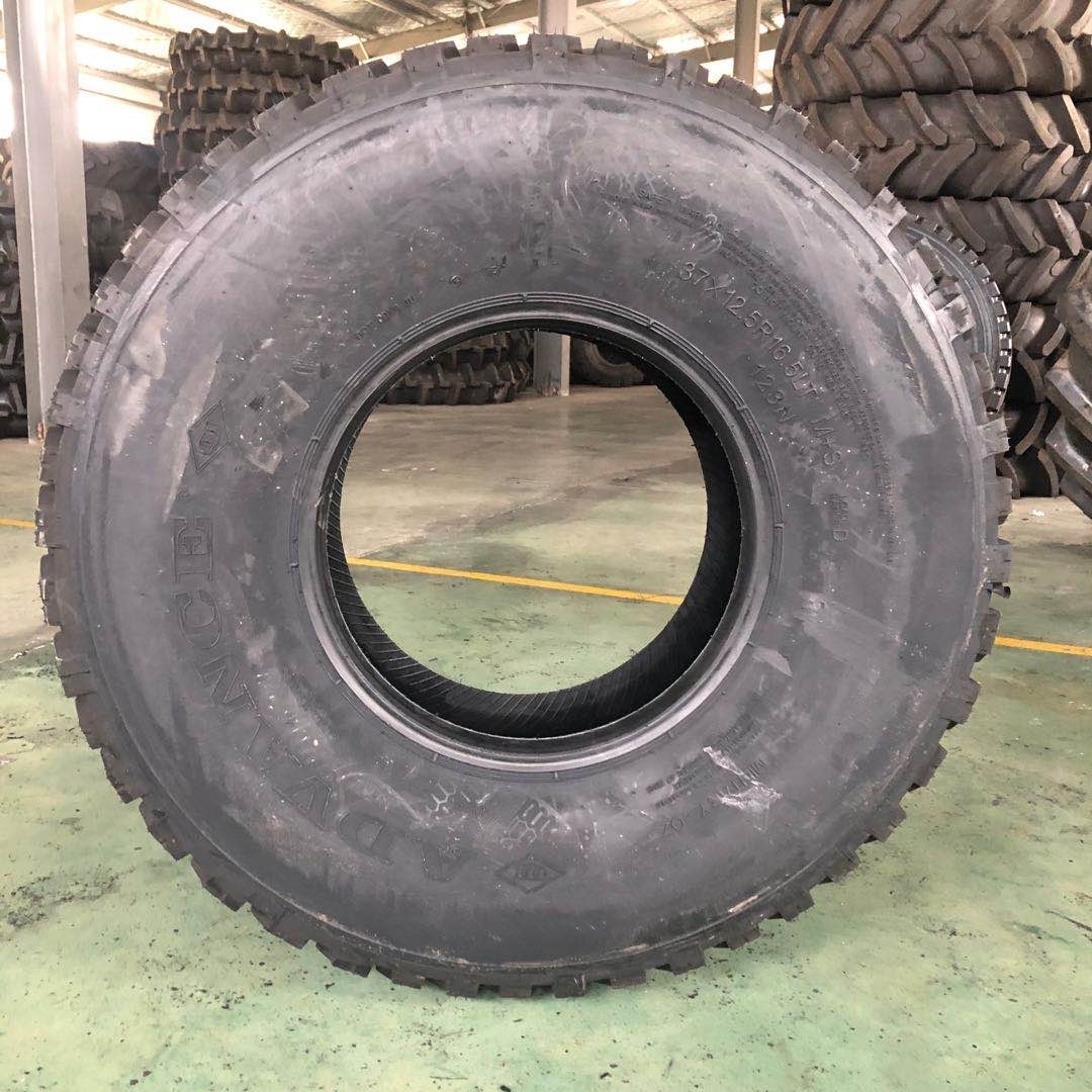 Dongfeng-forward 37*12.5R16.5  Hummer truck  255/85R16 tires