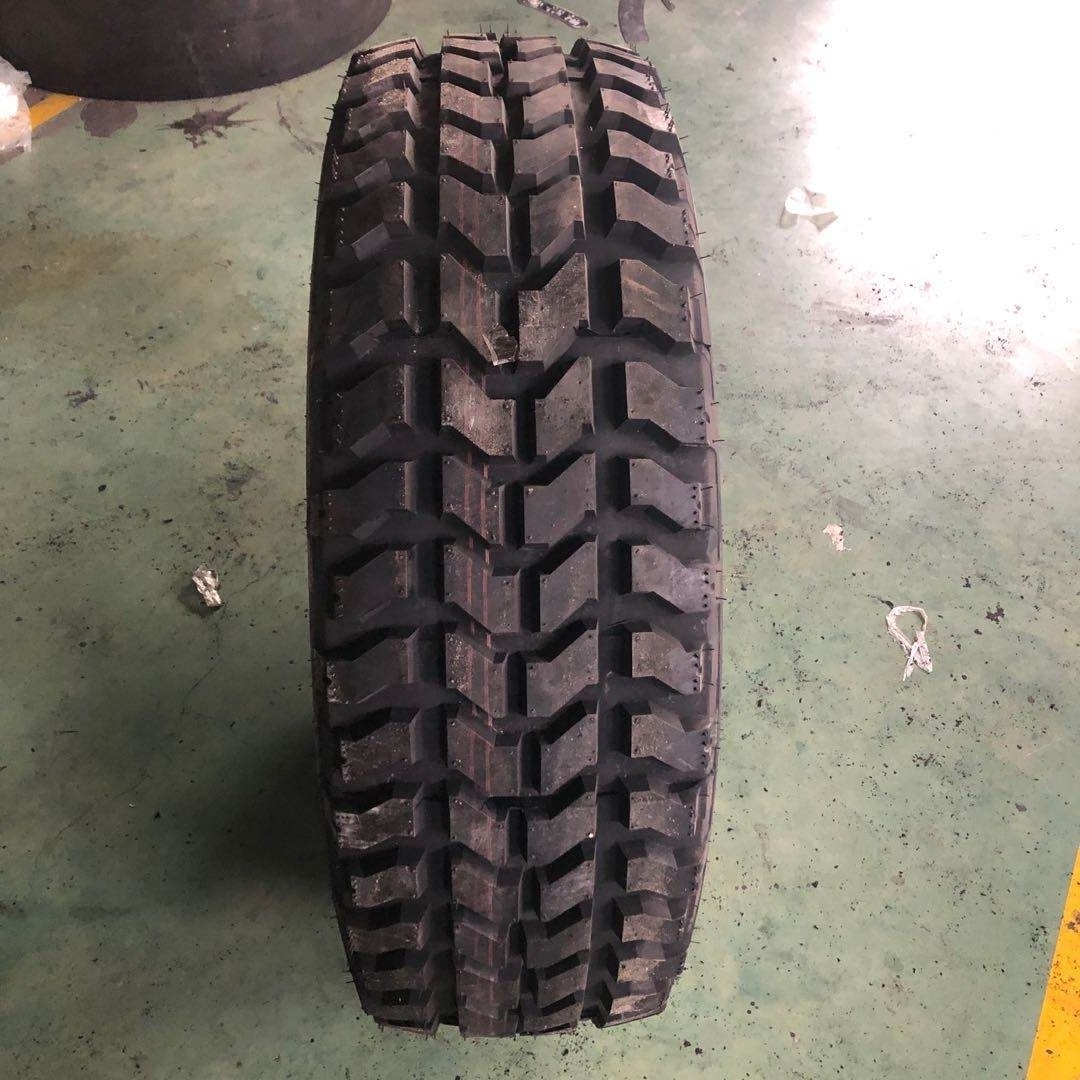 Dongfeng-forward 37*12.5R16.5  Hummer truck  255/85R16 tires