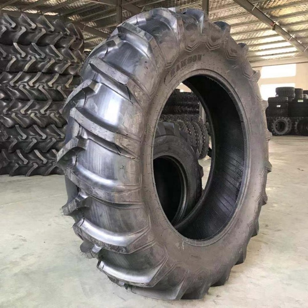 Agricultural tractor tyre16.9-30 16.9-34factory outlet Reaper tire