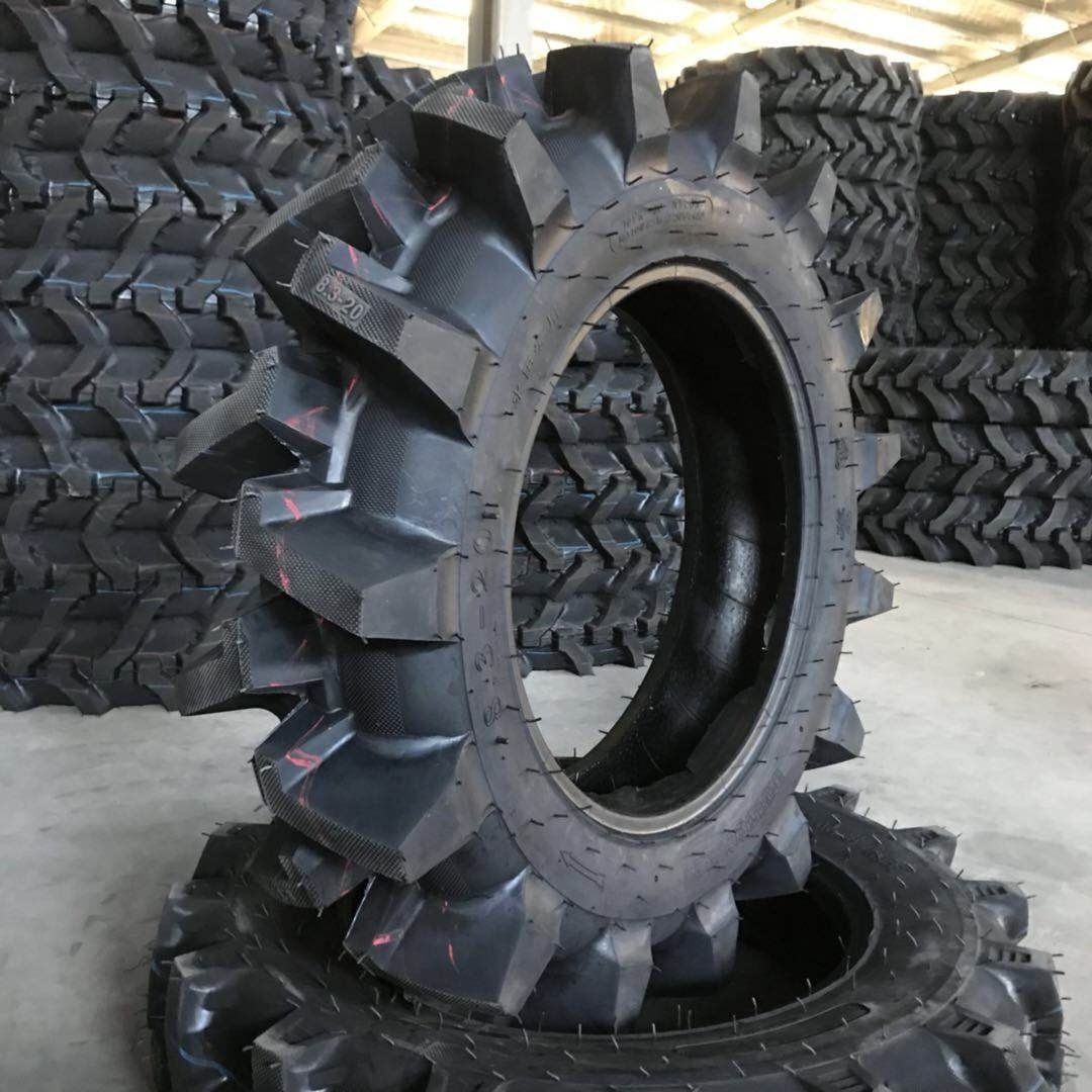 Paddy field tyres   agricultural tyre Tractors HR-1 13.6-38  Agricultural mechanical tyre