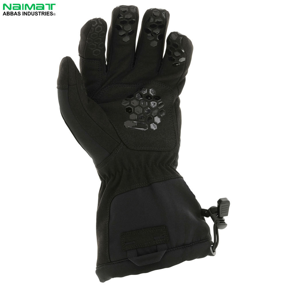 New Arrival Winter Snowboard Ski Gloves Warm Waterproof Windproof Palm Down Gloves Cold Weather Ski Gloves