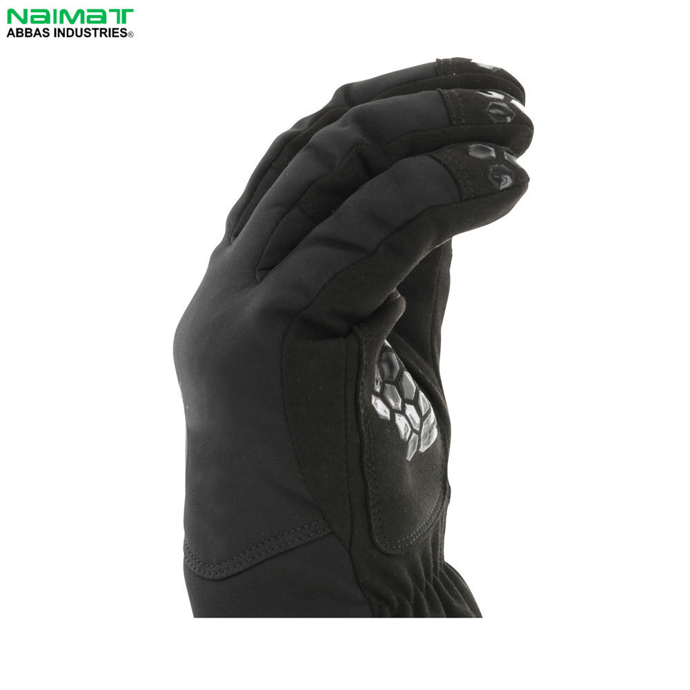 New Arrival Winter Snowboard Ski Gloves Warm Waterproof Windproof Palm Down Gloves Cold Weather Ski Gloves