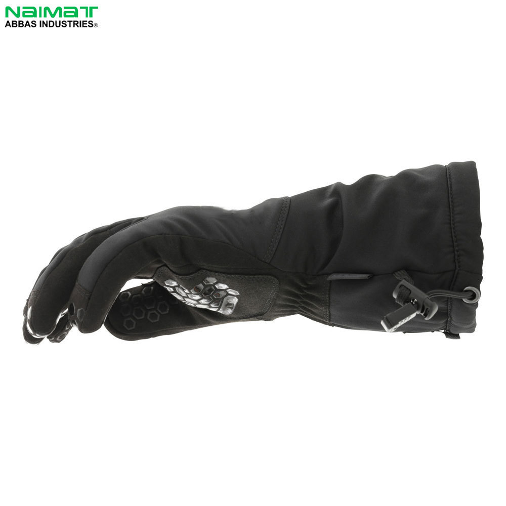 New Arrival Winter Snowboard Ski Gloves Warm Waterproof Windproof Palm Down Gloves Cold Weather Ski Gloves