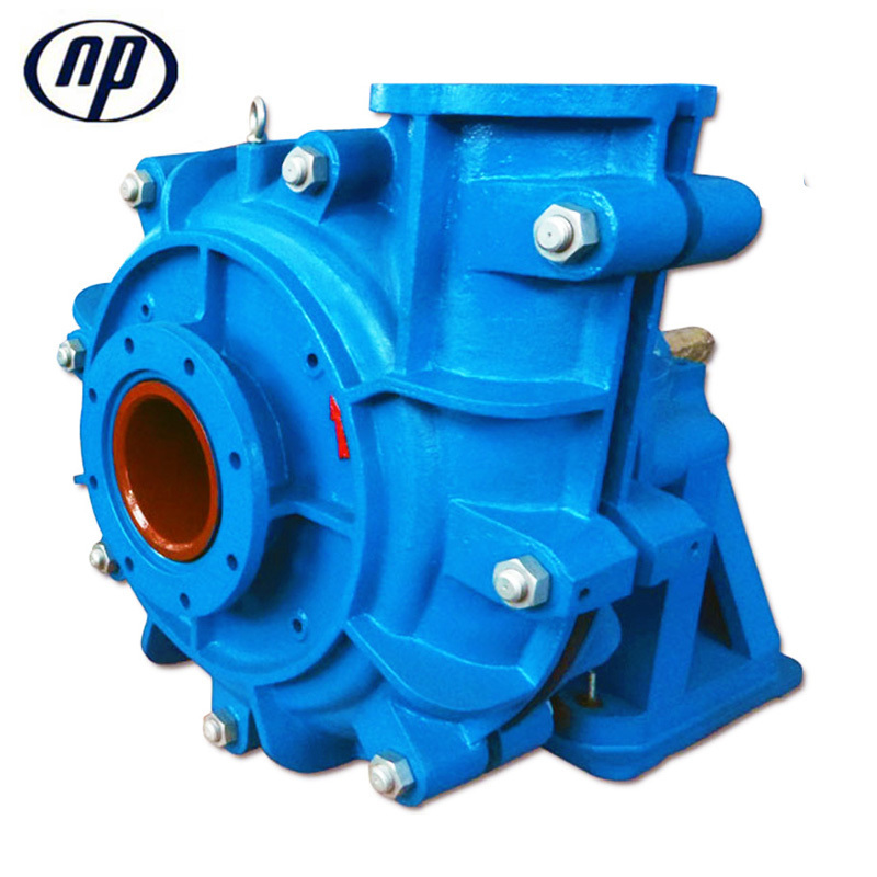 NAIPU Silicon Carbide SiC Ceramic Slurry Pump