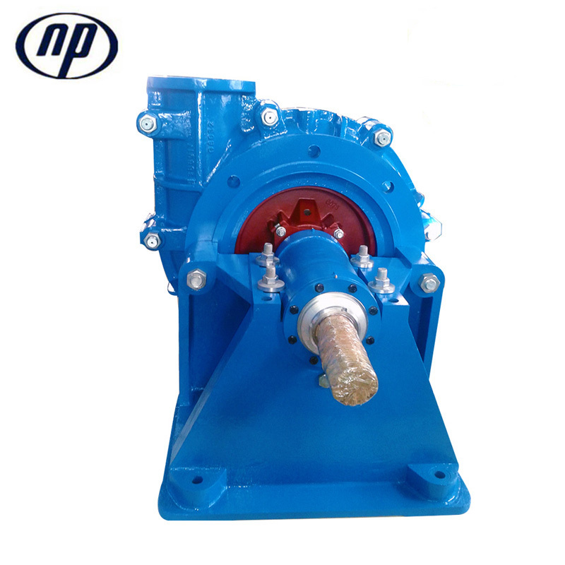 NAIPU Silicon Carbide SiC Ceramic Slurry Pump