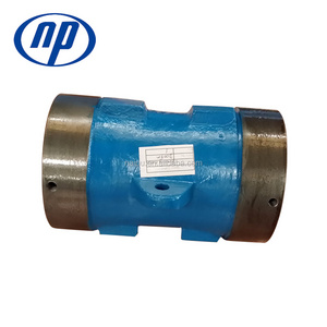 004M Horizontal Centrifugal Cantilevered Slurry Pump Ductile Iron Bearing Housing