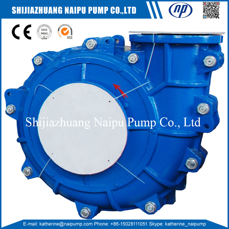 Naipu 300ZJD Belt and Pulley Driven Centrifugal Water Pump