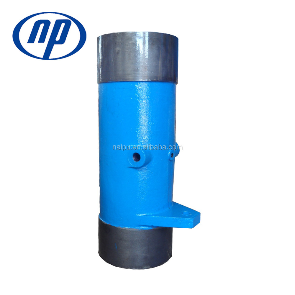 004M Horizontal Centrifugal Cantilevered Slurry Pump Ductile Iron Bearing Housing