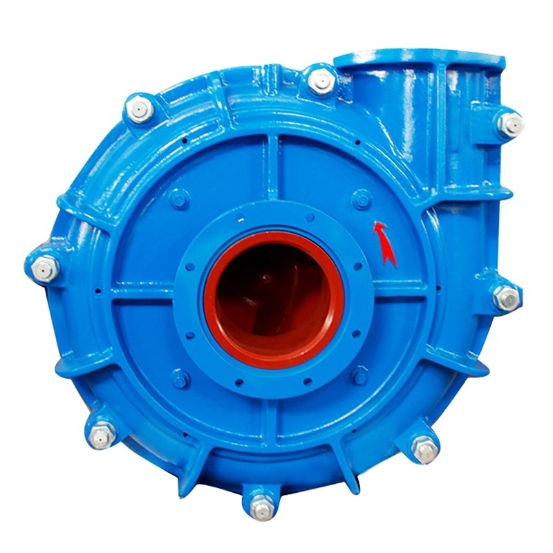 NAIPU Silicon Carbide SiC Ceramic Slurry Pump